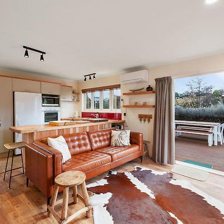 The Purple House - Ohakune Home With Spa Pool Экстерьер фото